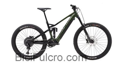 Marin Alpine Trail E1 scheda tecnica e recensioni